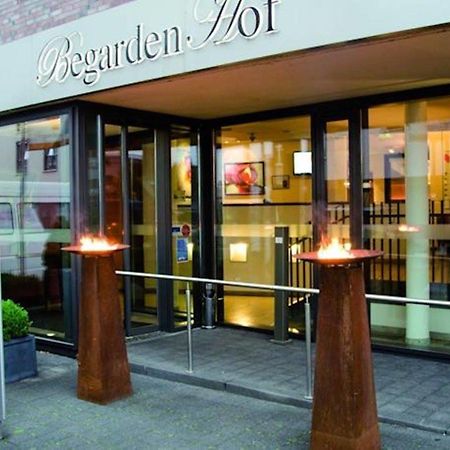 Hotel Begardenhof Cologne Exterior photo