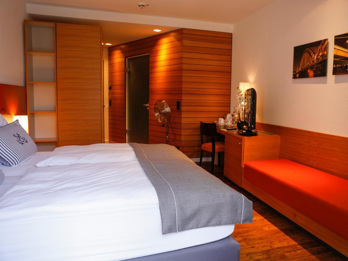 Hotel Begardenhof Cologne Exterior photo