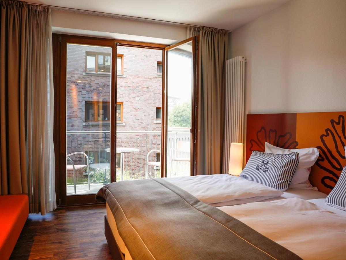 Hotel Begardenhof Cologne Exterior photo