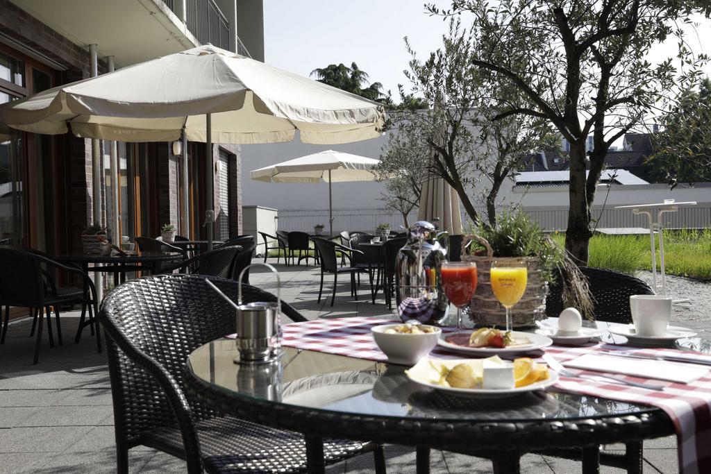 Hotel Begardenhof Cologne Exterior photo