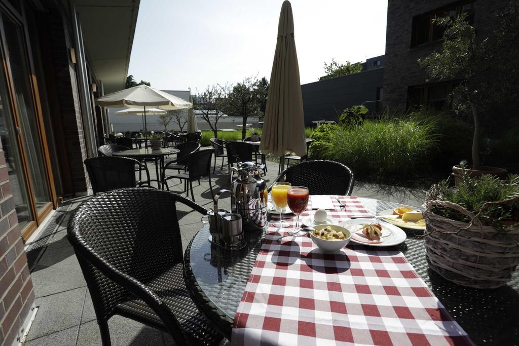Hotel Begardenhof Cologne Exterior photo