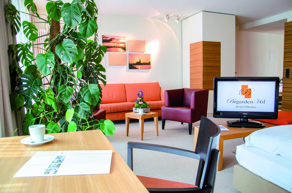Hotel Begardenhof Cologne Exterior photo