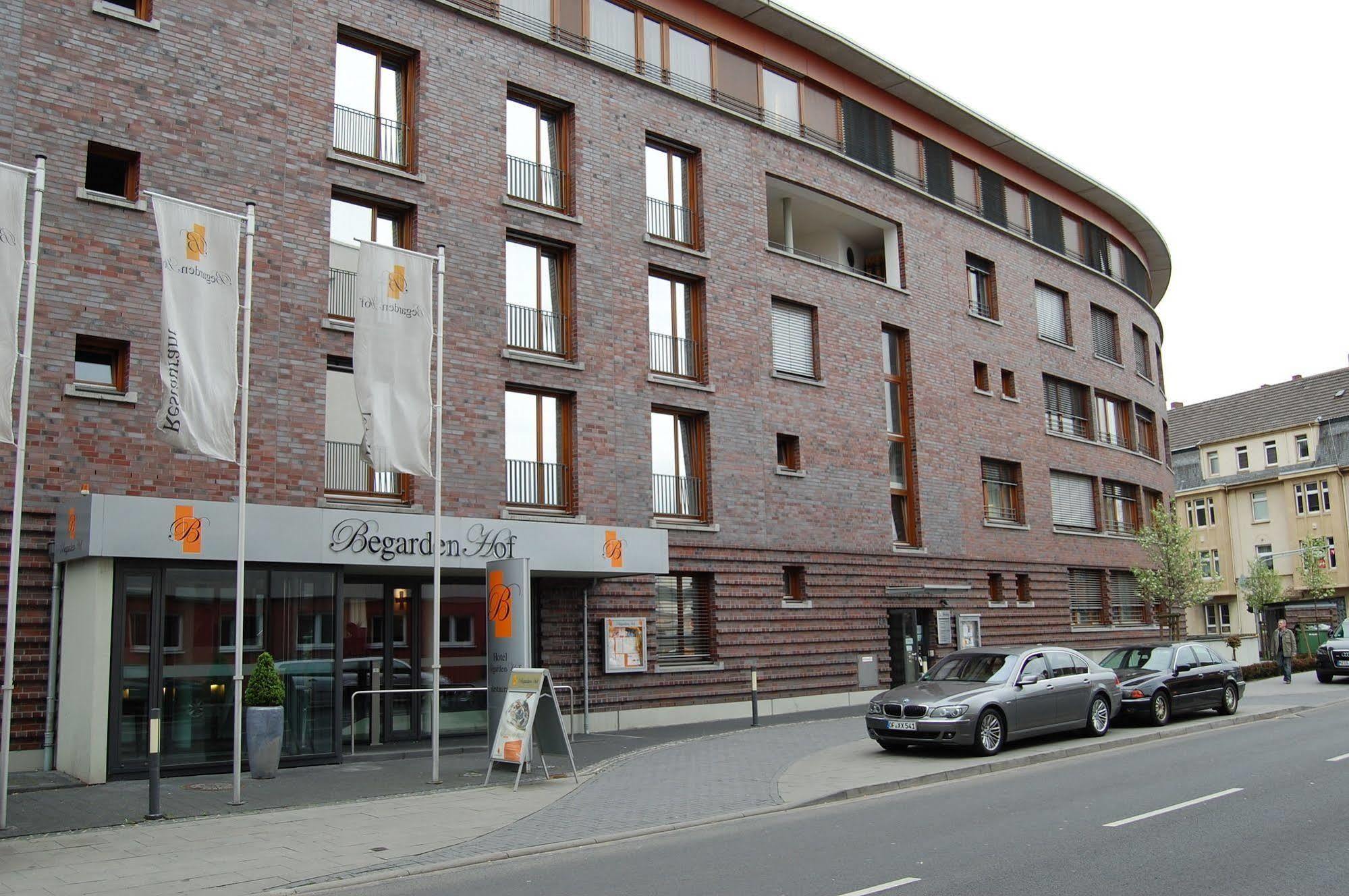 Hotel Begardenhof Cologne Exterior photo