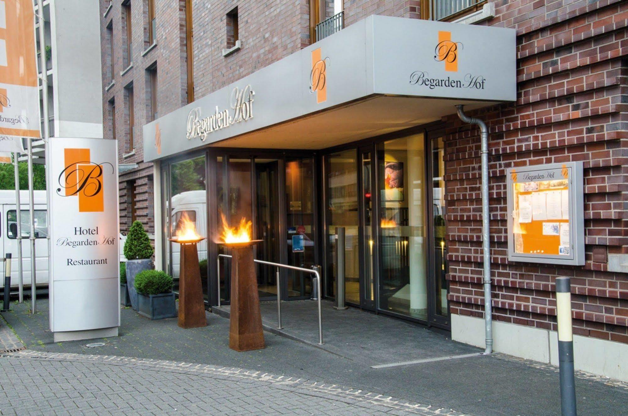 Hotel Begardenhof Cologne Exterior photo