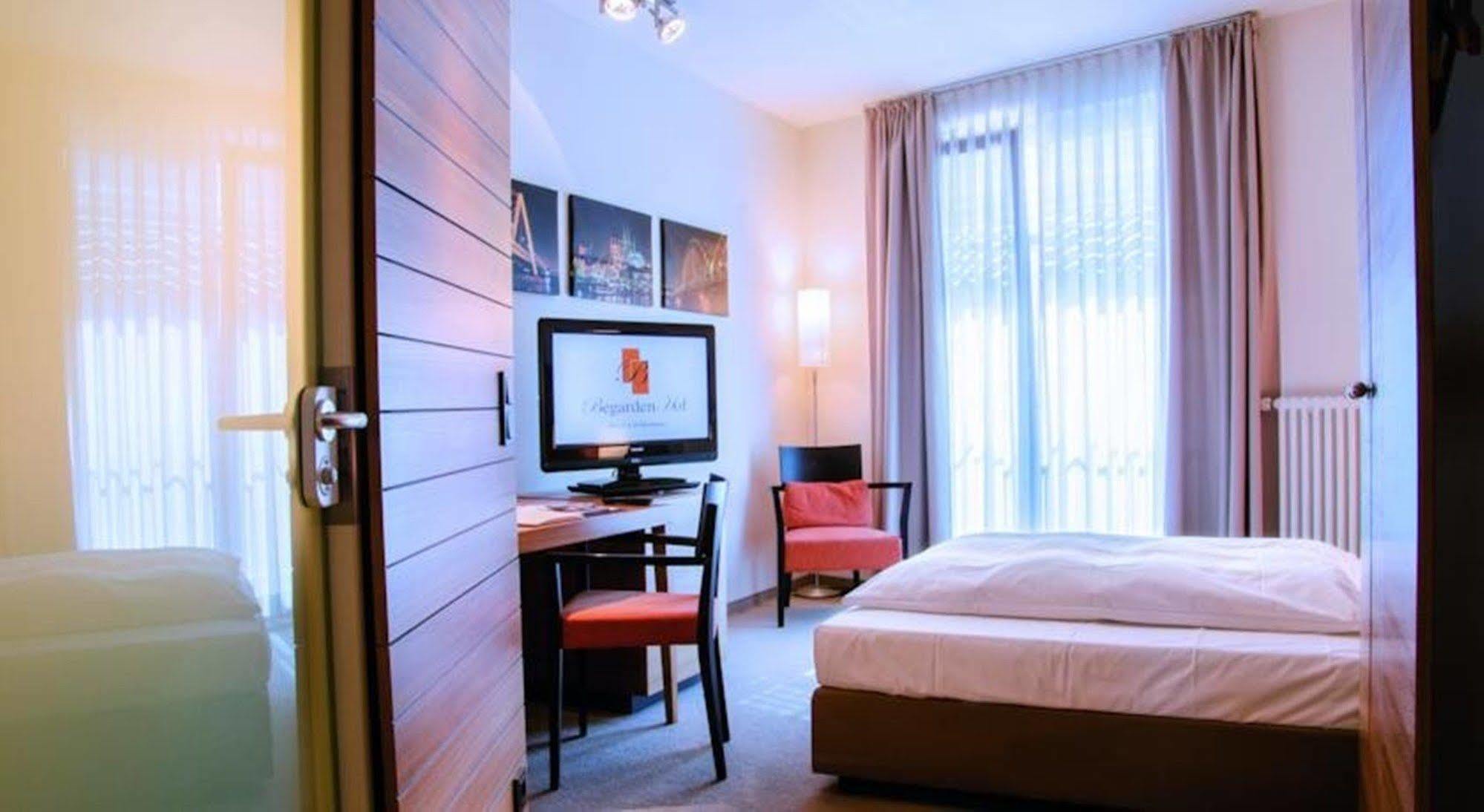Hotel Begardenhof Cologne Exterior photo
