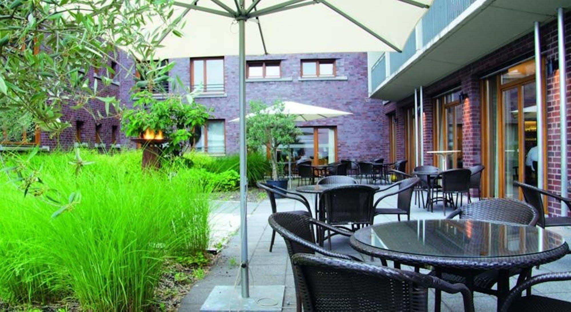 Hotel Begardenhof Cologne Exterior photo